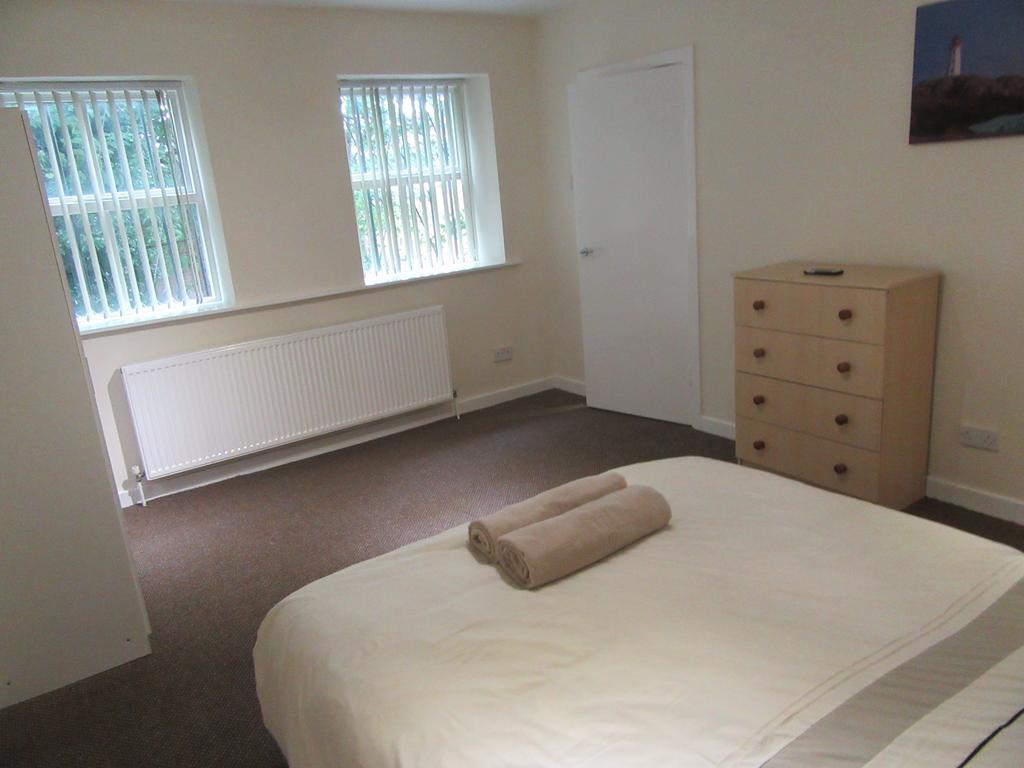 شقة No 4 - Large 2 Bed Near Sefton Park And Lark Lane ليفربول المظهر الخارجي الصورة